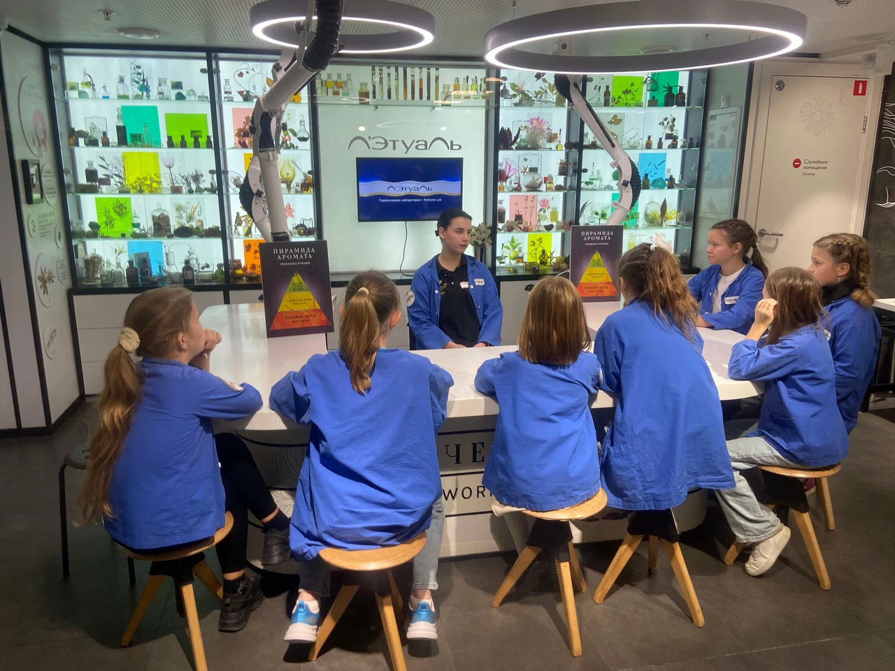 Фото Kidzania (Кидзания) Город профессий - развлечение в Москве | Досугатор